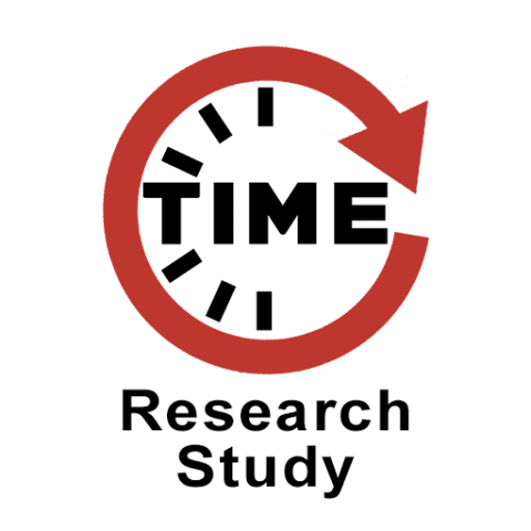 Logo for the TIME Study