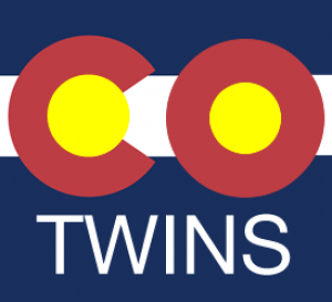 An image identifying the Co-twin study project. 